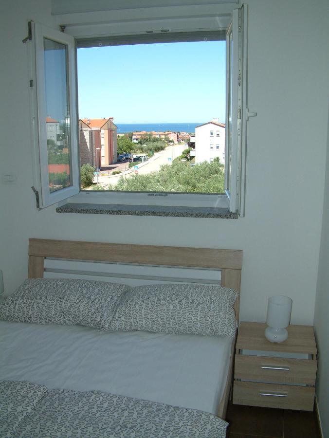 Apartment Bellavista Новиград Экстерьер фото
