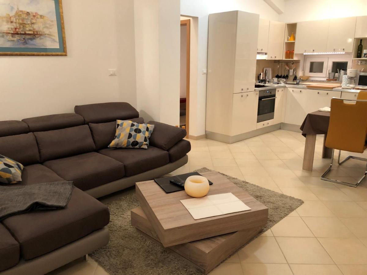 Apartment Bellavista Новиград Экстерьер фото