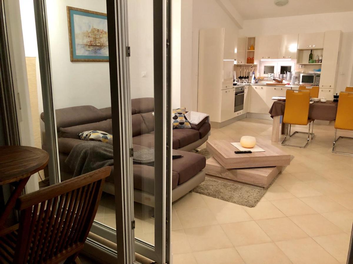 Apartment Bellavista Новиград Экстерьер фото