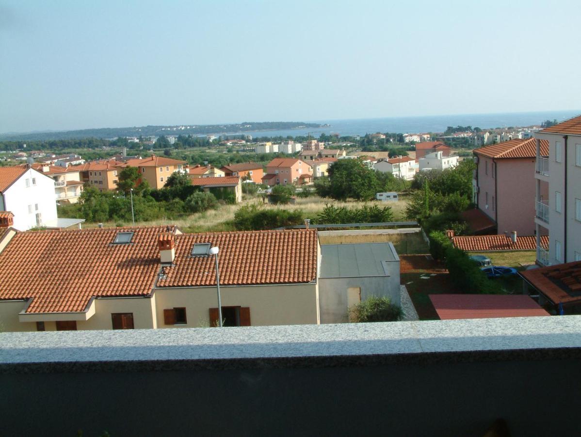 Apartment Bellavista Новиград Экстерьер фото