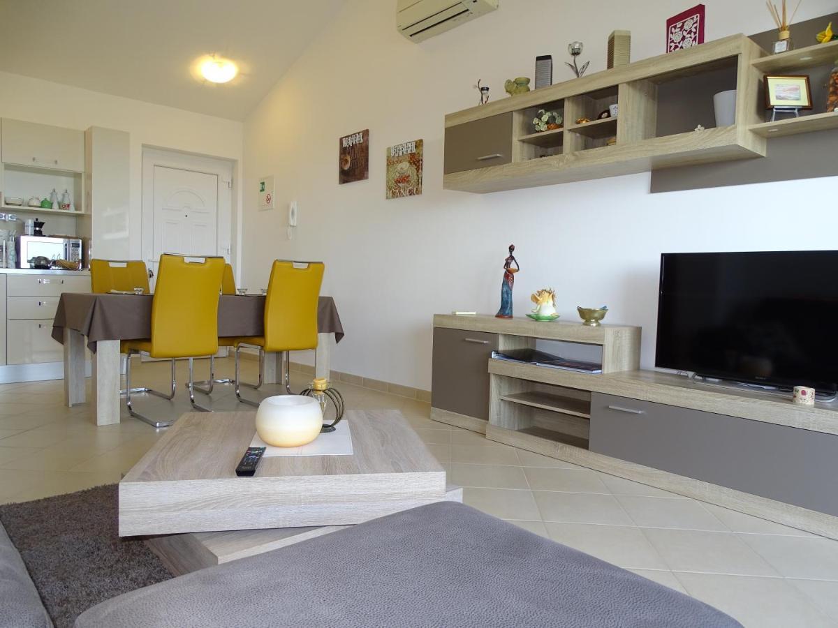 Apartment Bellavista Новиград Экстерьер фото