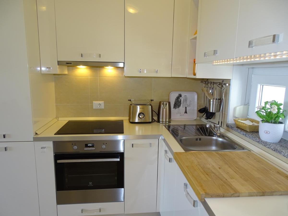 Apartment Bellavista Новиград Экстерьер фото