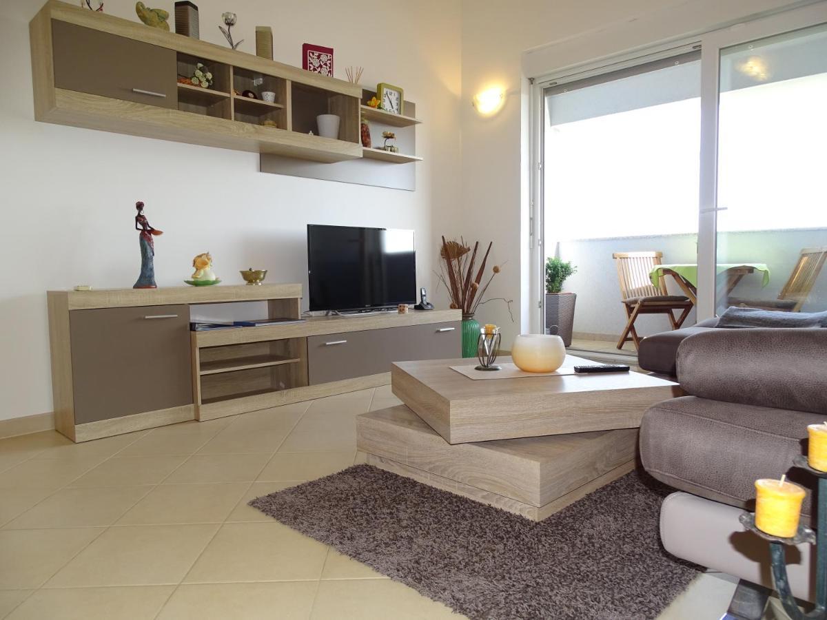 Apartment Bellavista Новиград Экстерьер фото