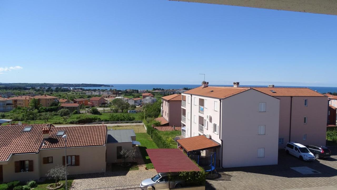 Apartment Bellavista Новиград Экстерьер фото