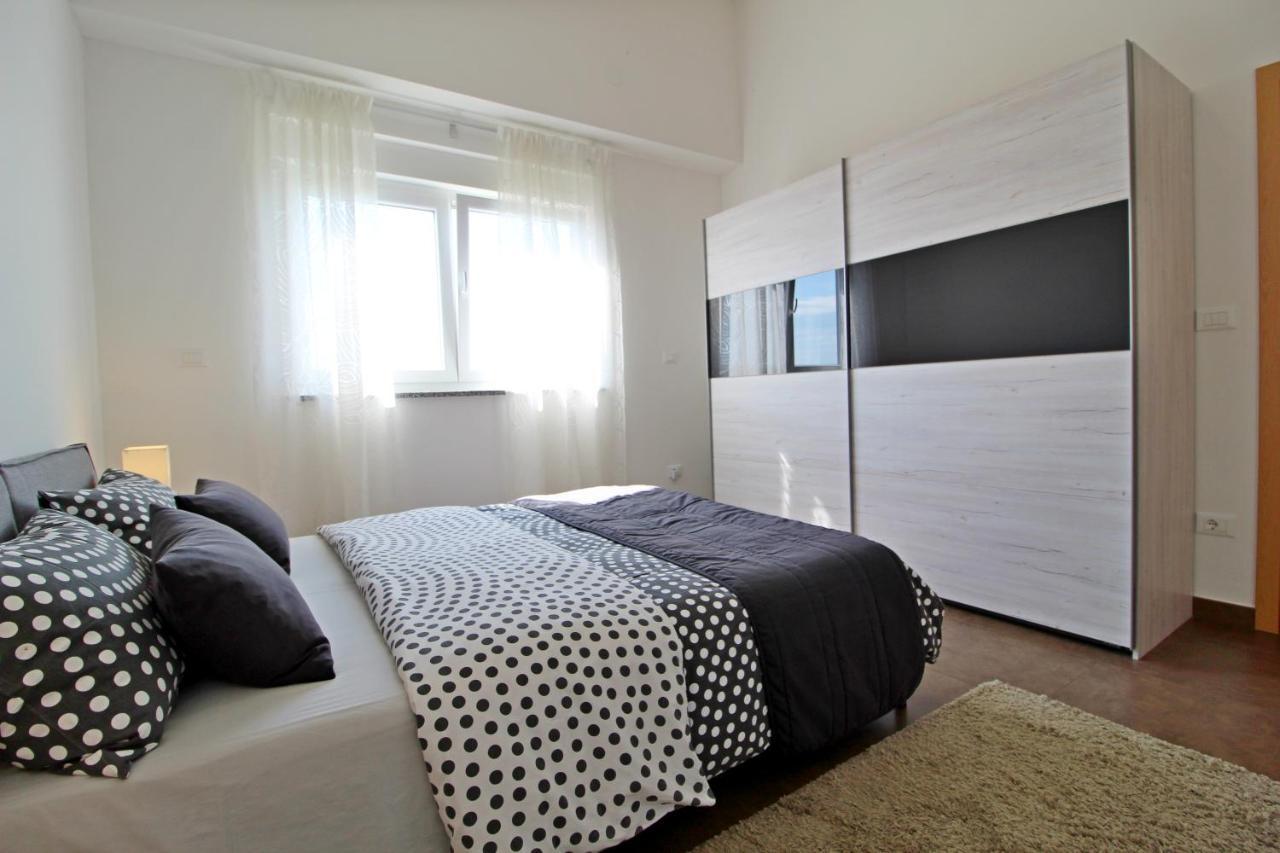 Apartment Bellavista Новиград Экстерьер фото