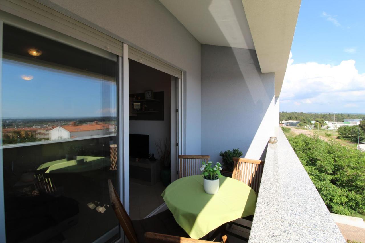 Apartment Bellavista Новиград Экстерьер фото