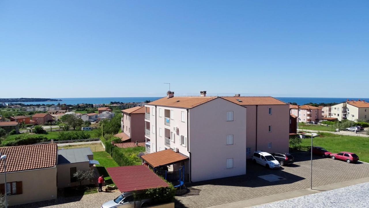 Apartment Bellavista Новиград Экстерьер фото