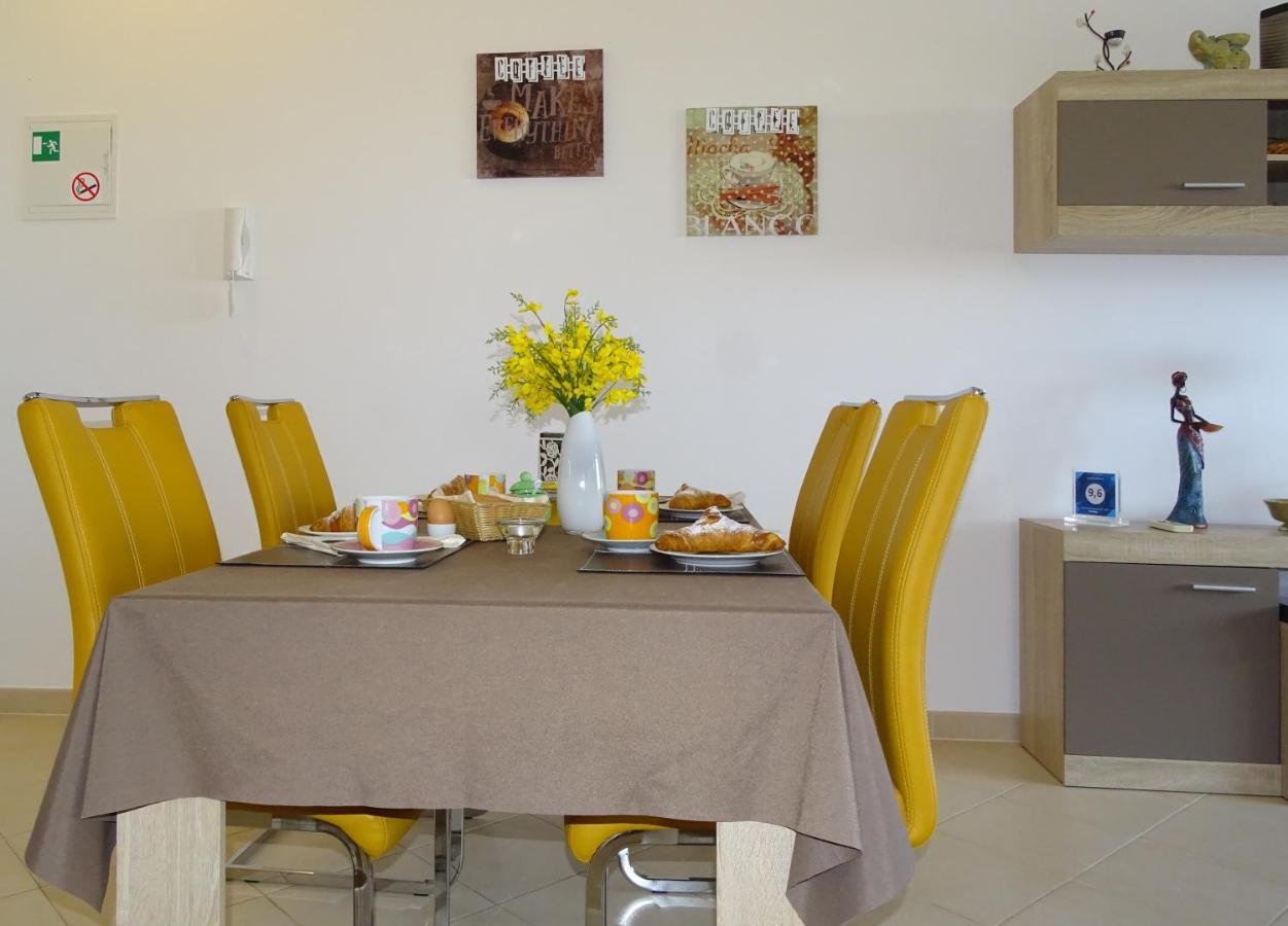 Apartment Bellavista Новиград Экстерьер фото