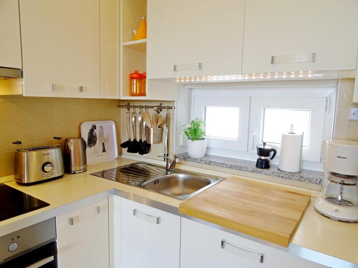 Apartment Bellavista Новиград Экстерьер фото