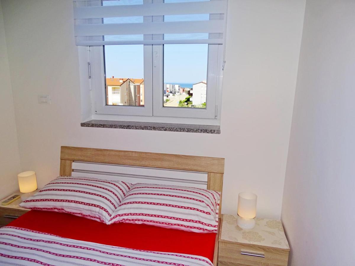 Apartment Bellavista Новиград Экстерьер фото