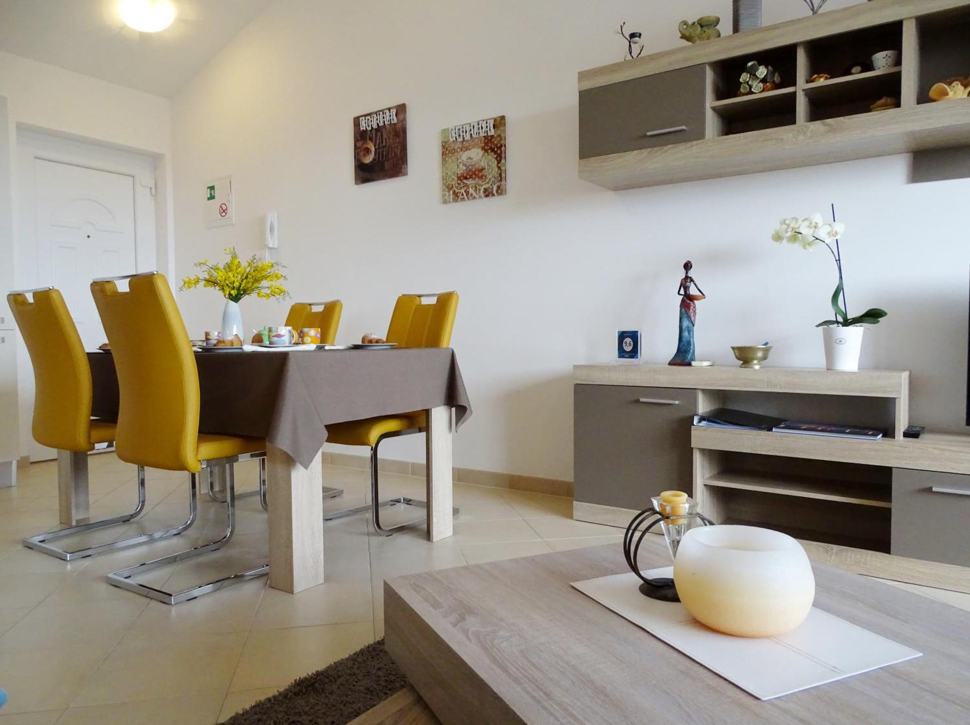 Apartment Bellavista Новиград Экстерьер фото