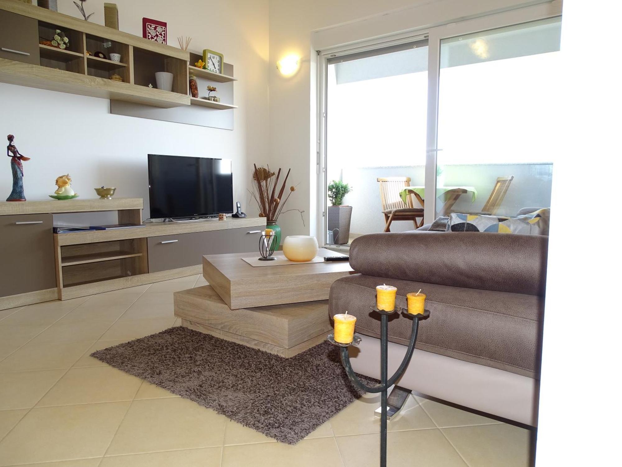 Apartment Bellavista Новиград Экстерьер фото
