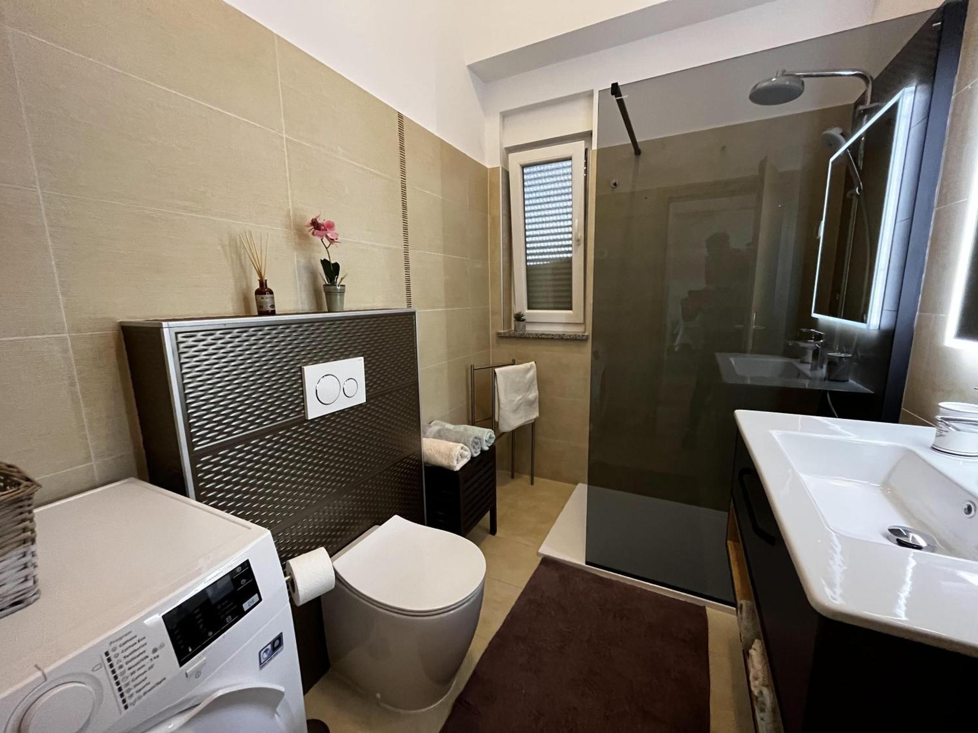 Apartment Bellavista Новиград Экстерьер фото