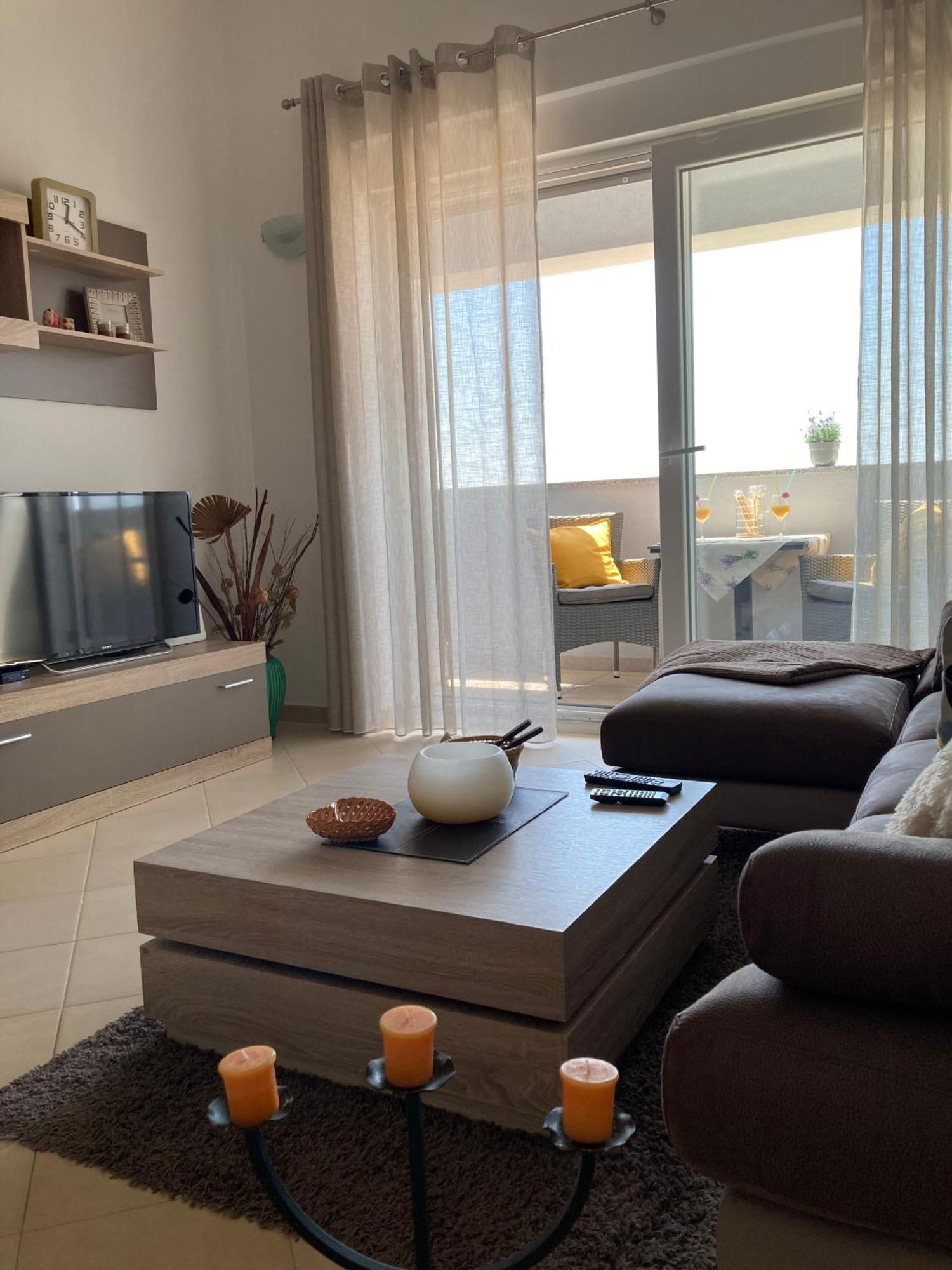 Apartment Bellavista Новиград Экстерьер фото