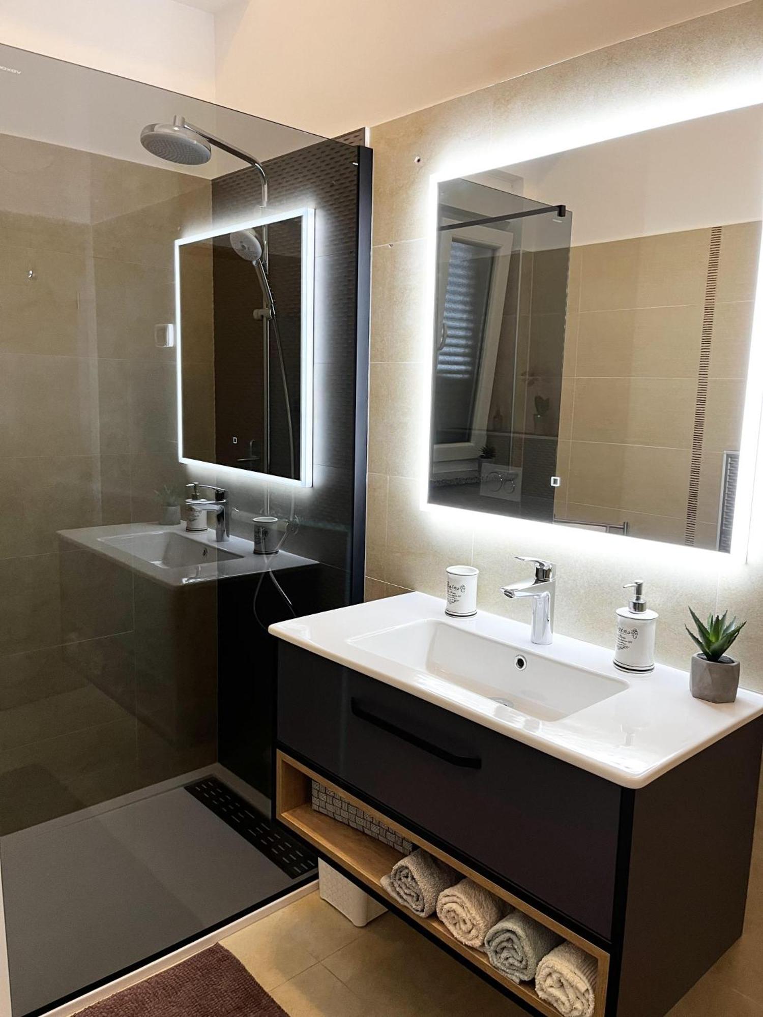 Apartment Bellavista Новиград Экстерьер фото
